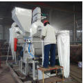 HKJ350 Poultry Feed Pellet Mill Production